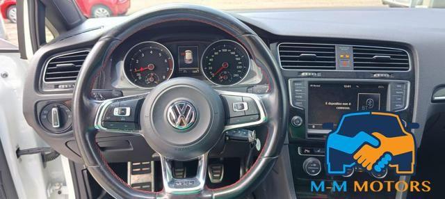 VOLKSWAGEN Golf GTI Performance 2.0 TSI 5p. BlueMotion Technology