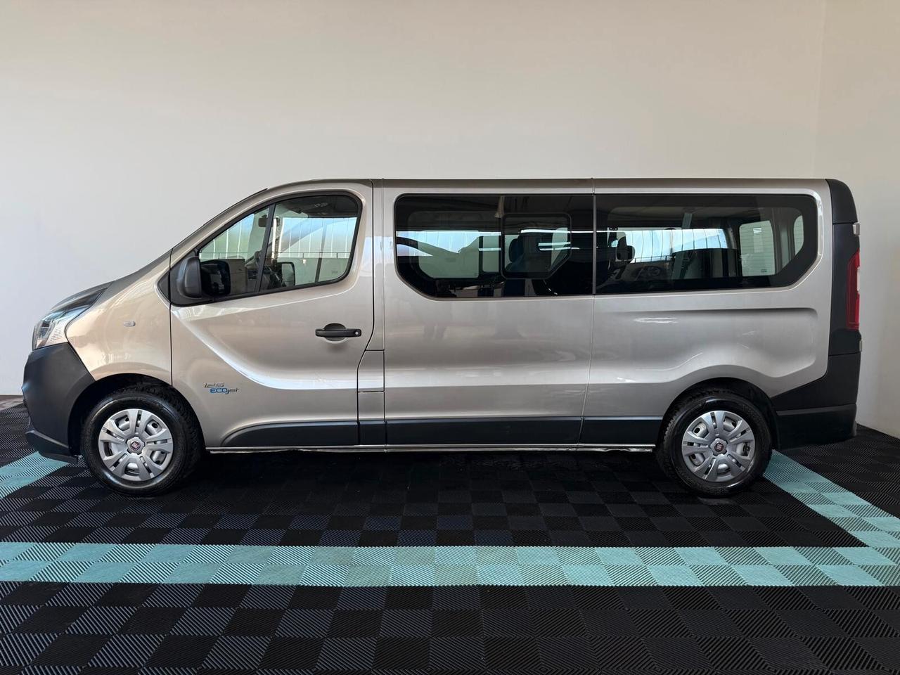 Fiat Talento 1.6 TwinTurbo MJT 125CV PL-TN 9 POSTI