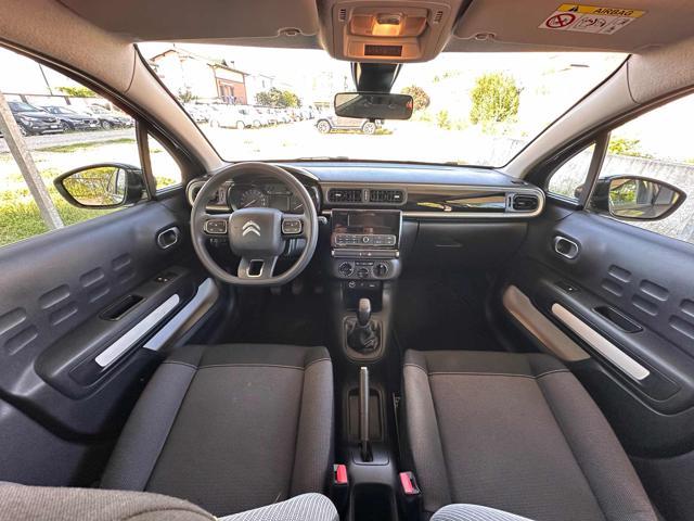 CITROEN C3 82 Feel IDONEA ANCHE PER NEOPATENTATI