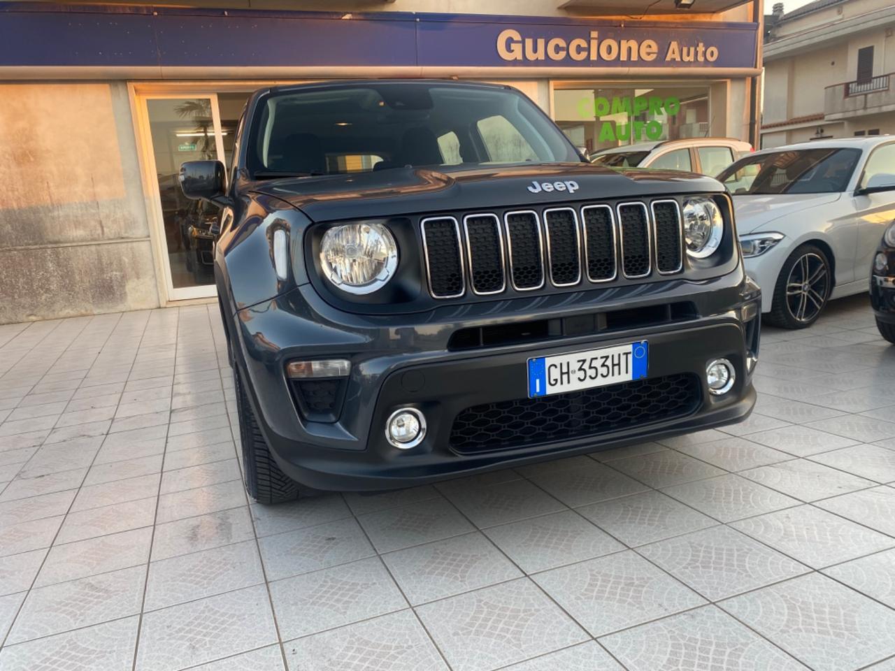 Jeep Renegade 1.0 T3 Longitude