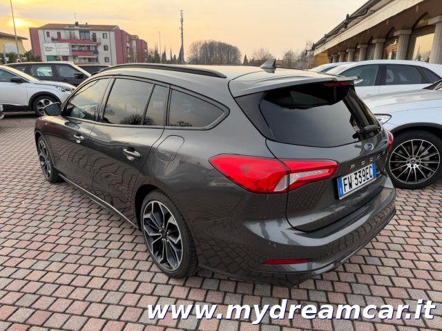 FORD Focus 1.5 TDCi 120 EcoBlue SW ST Line