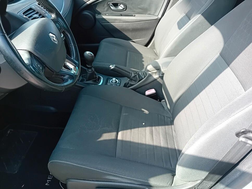 Renault Mégane 1.5 dCi 110CV Start&Stop ESM SporTour Energy