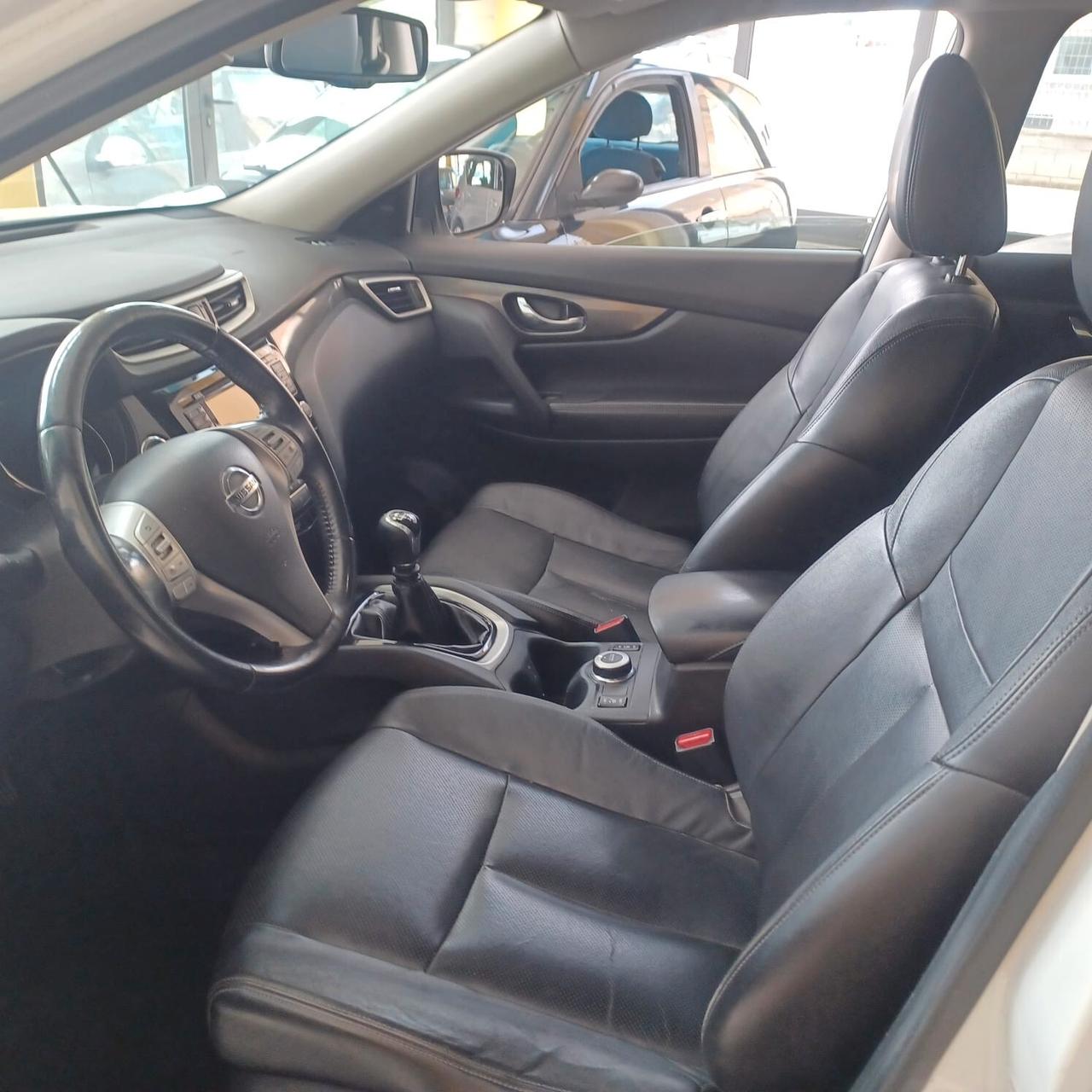 4X4 NISSAN X-TRAIL 1.6 TDI FULL OPTIONAL
