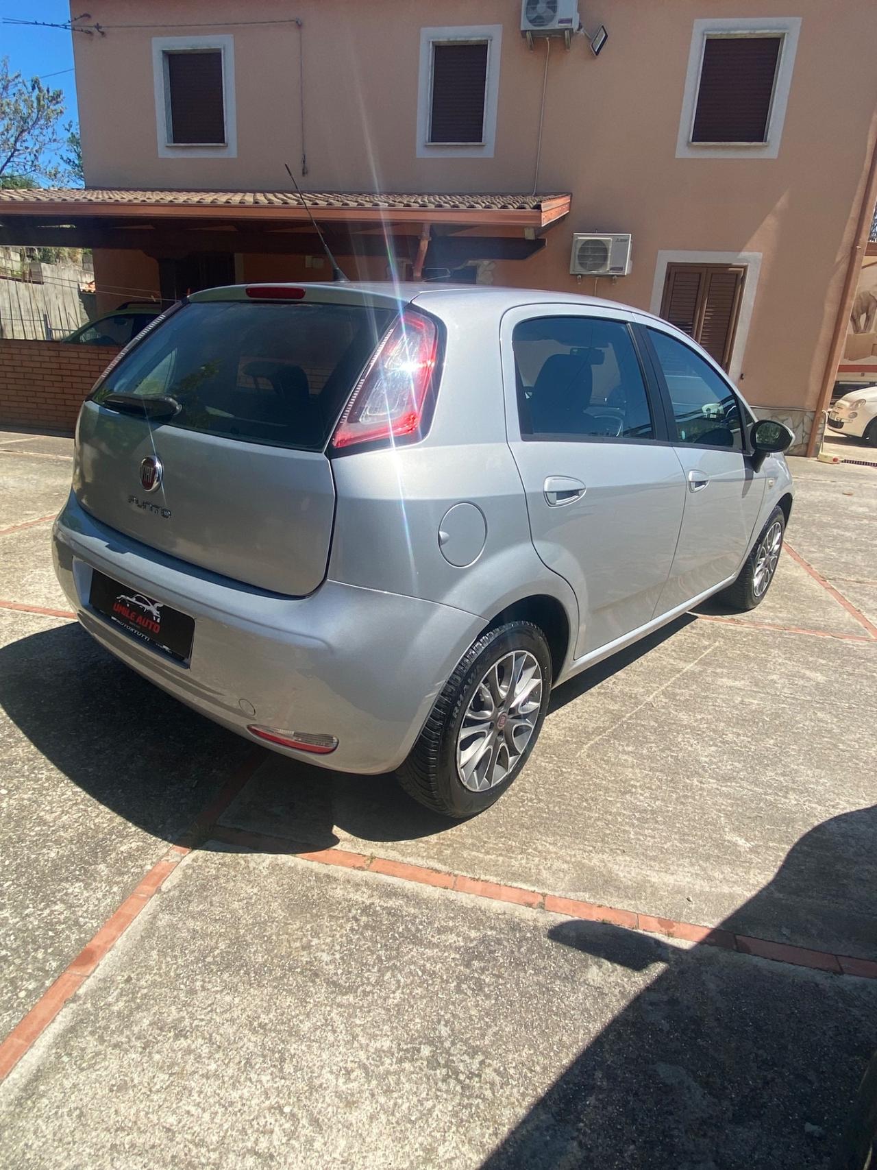 Fiat Punto Evo 1.2 5 porte S&S Active