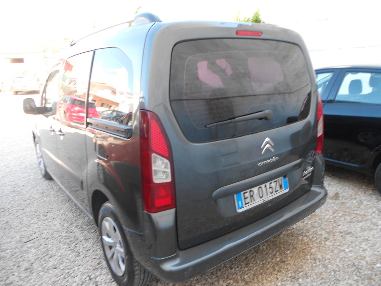Citroen Berlingo Multispace 1.6 HDi 90 XTR