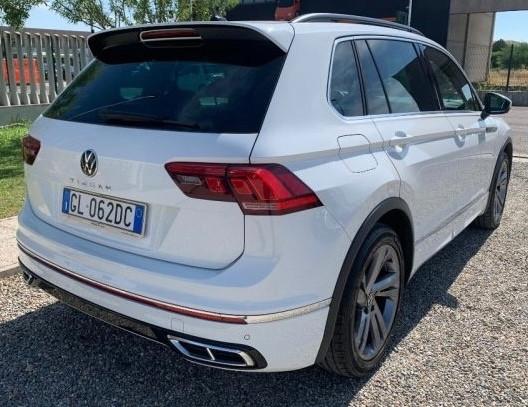 Volkswagen Tiguan 2.0 TDI 150 CV SCR DSG R-Line