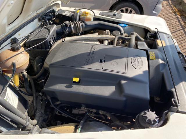 LAND ROVER Defender 90 2.5 Td5 3 posti