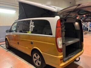 Mercedes-benz Viano 2.2 CDI Marco Polo