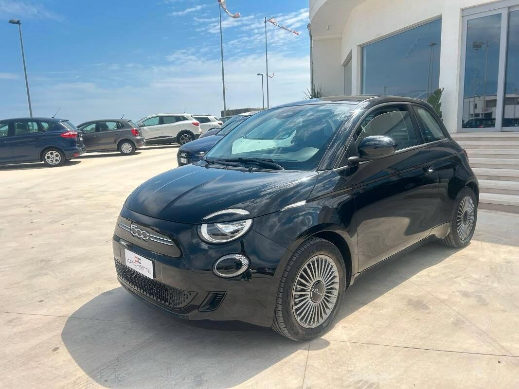 Fiat 500 42 kWh Icon +