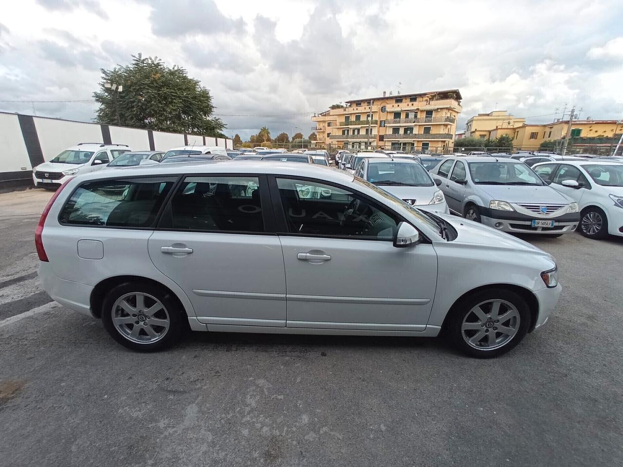 Volvo V50 1.6 DIESEL 1 PROPRIETARIO