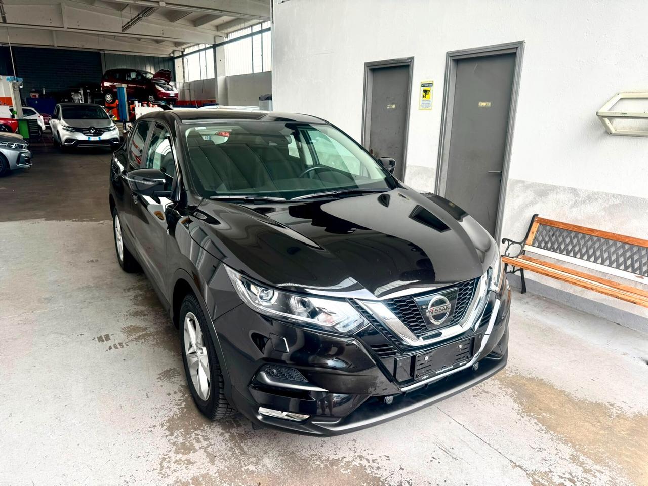 Nissan Qashqai 1.2 DIG-T Acenta