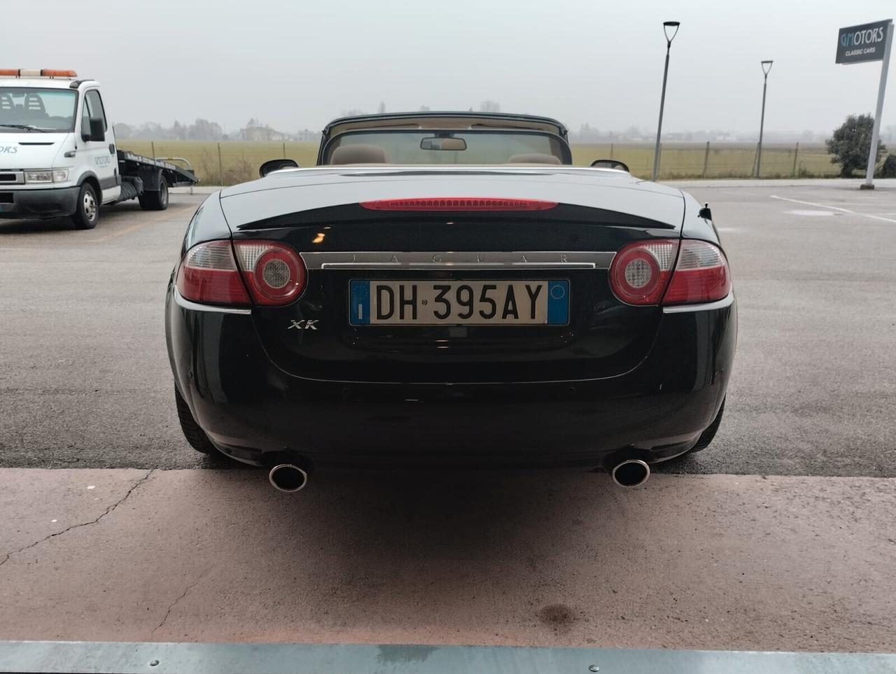 Jaguar XK 4.2 V8 Convertibile