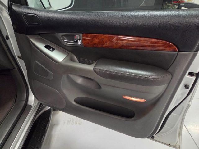 TOYOTA Land Cruiser 3.0 D-4D 16V cat UNICOPROPIETARIO