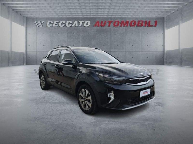 KIA Stonic Stonic 1.2 mpi Style 79cv