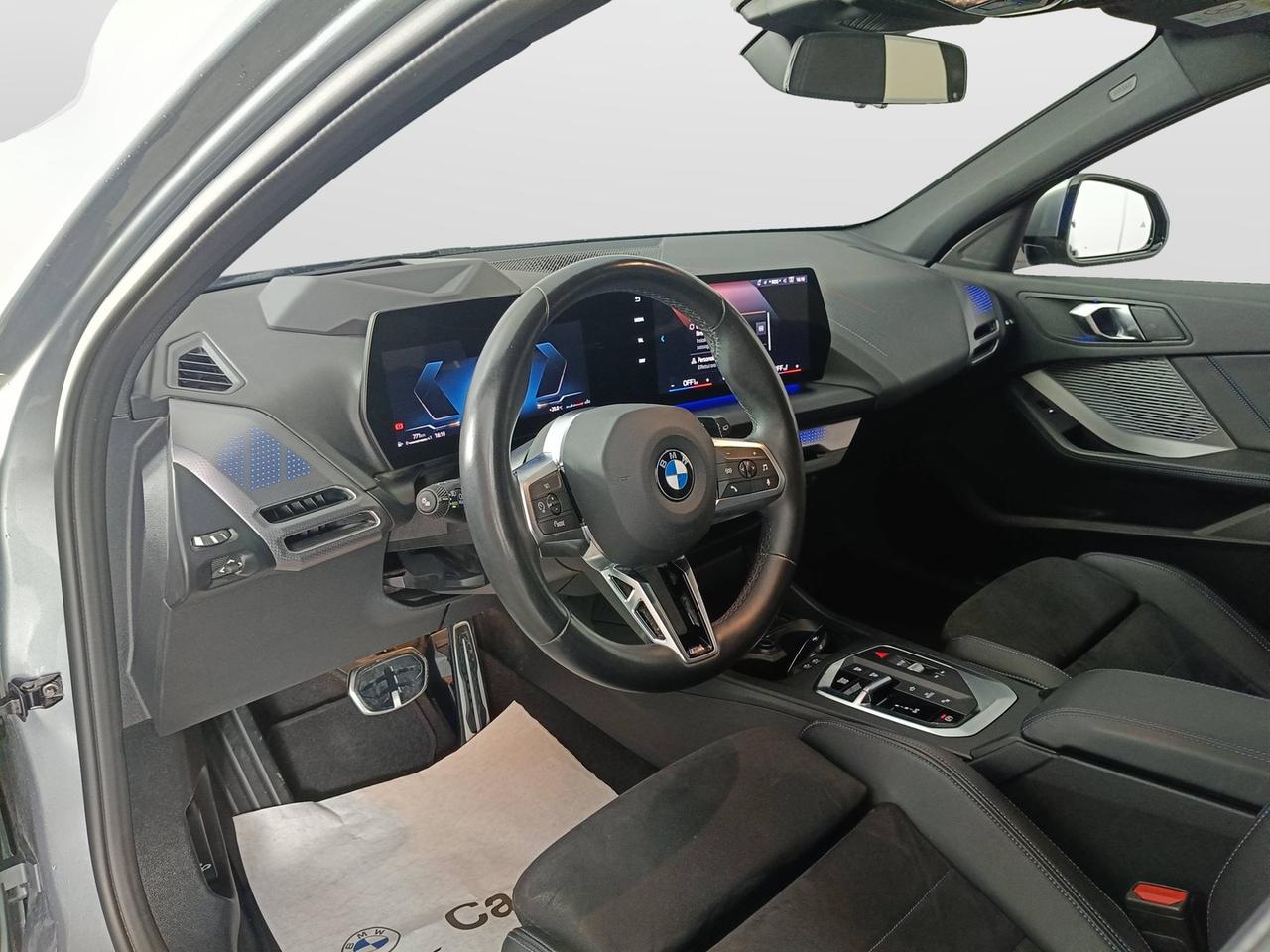 BMW Serie 1 F70 - 118d MSport Pro auto