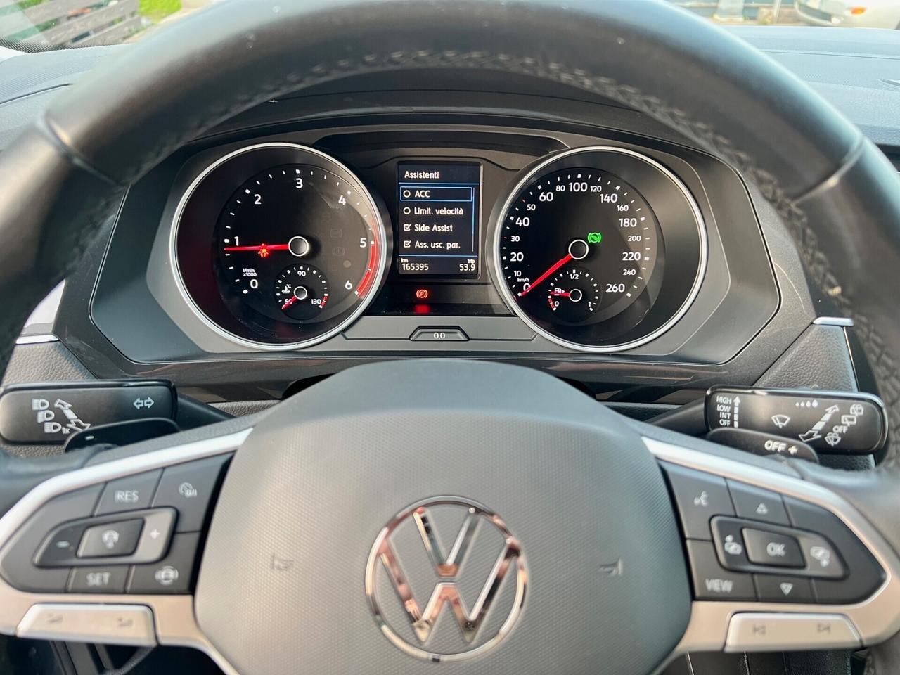 Volkswagen Tiguan 2.0 tdi Life 4motion 150cv DSG LED/NAVI/PDC PERF.