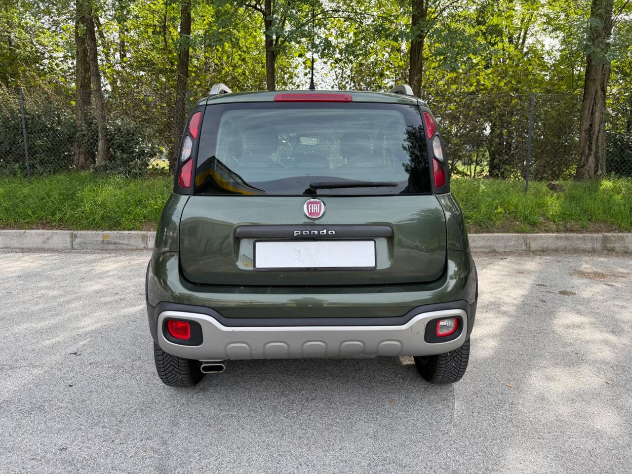 Fiat Panda Cross 1.3 MJT S&S 4x4