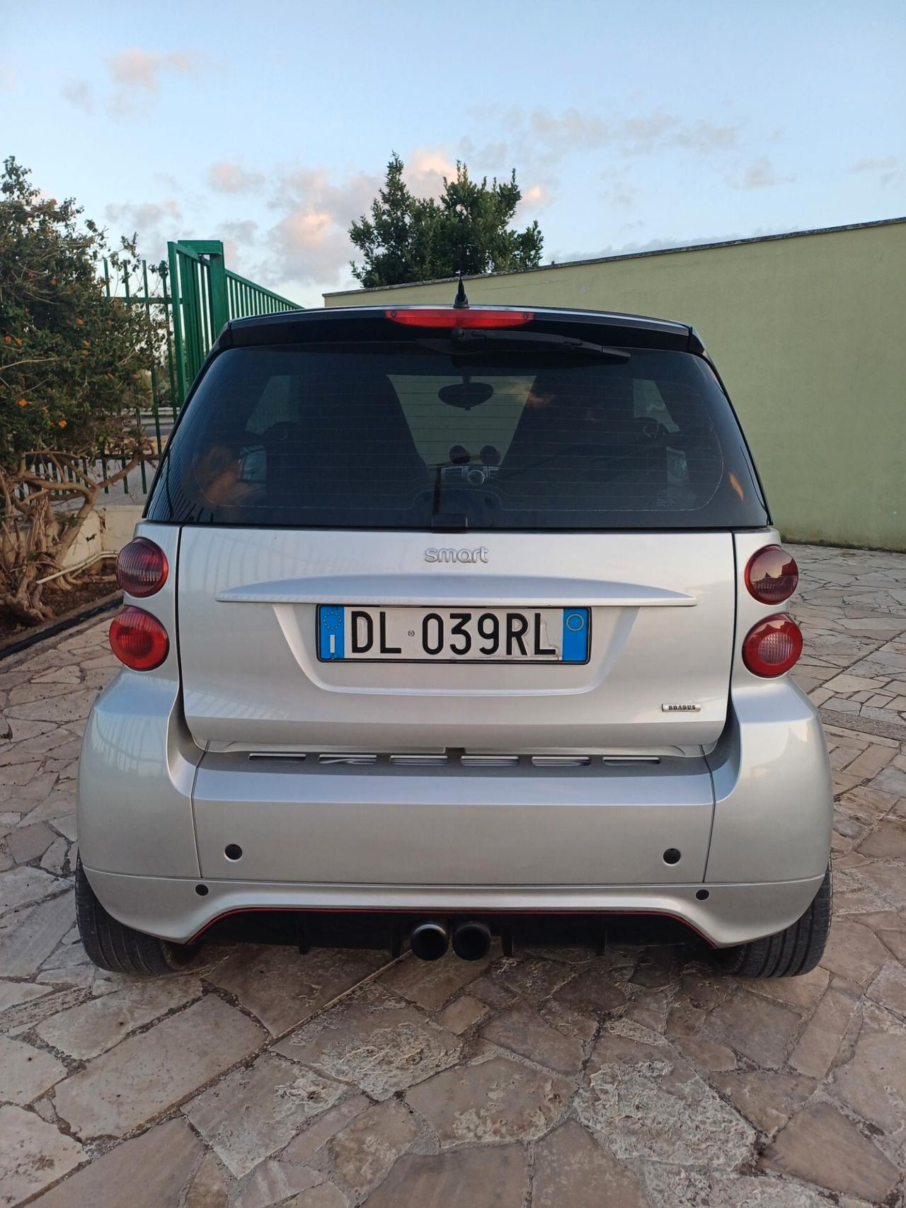 Smart ForTwo 800 33 kW coupé pulse cdi