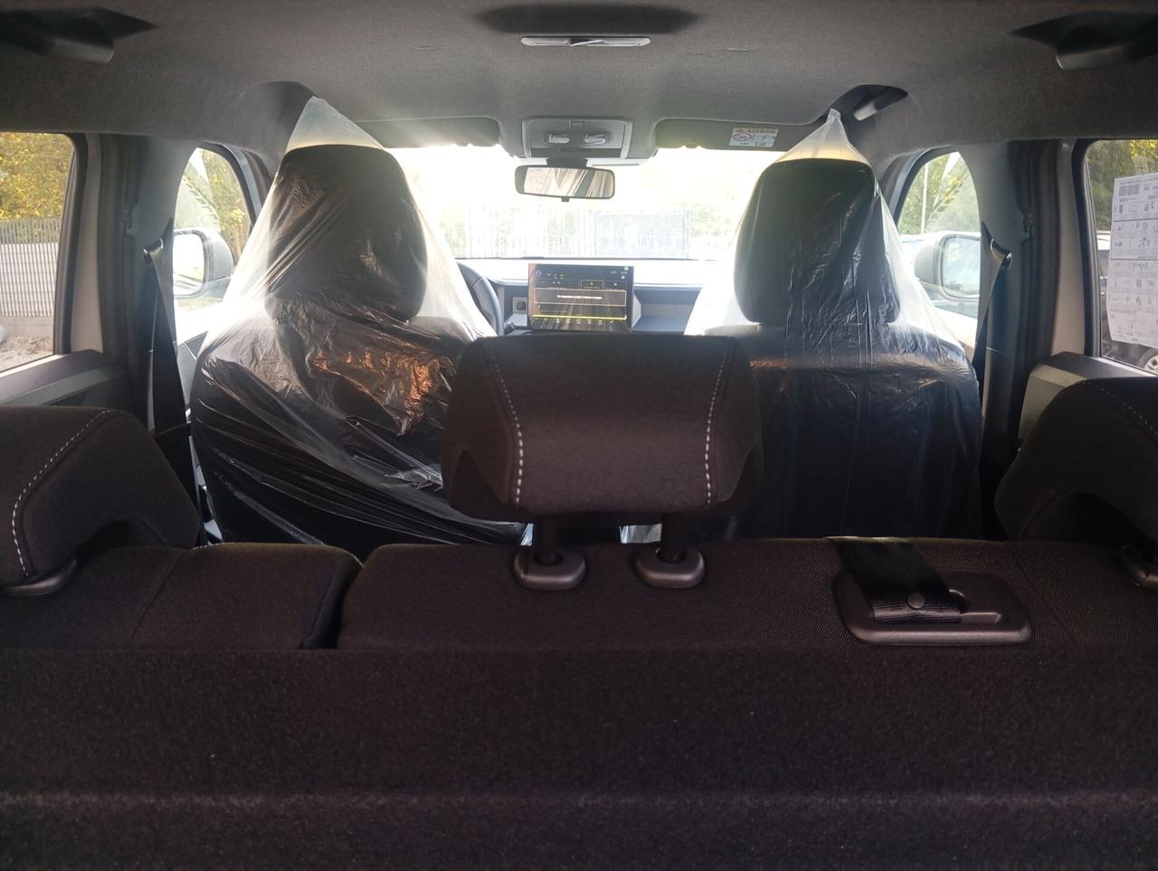 Dacia Duster Eco-G 120 CV auto Journey