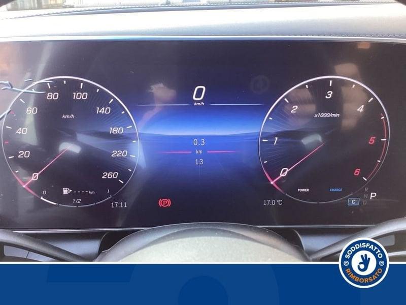 Mercedes-Benz GLC 220 D 4MATIC AMG line Advanced