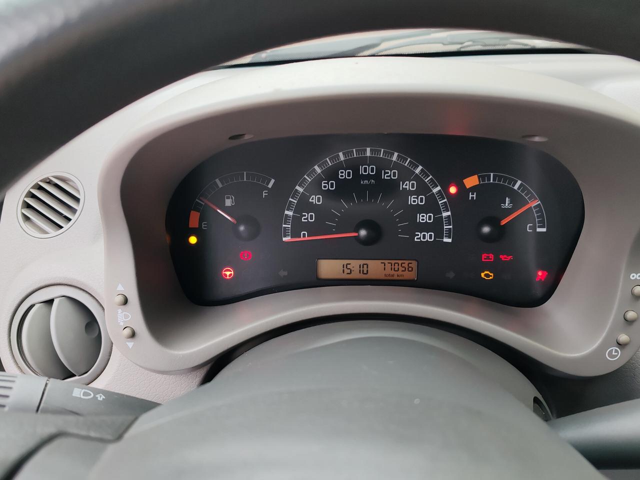 Fiat Panda 1.1 Active