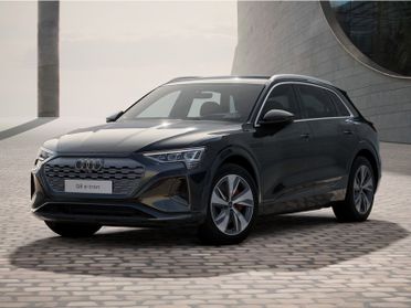 Audi Q8 e-tron 55 quattro