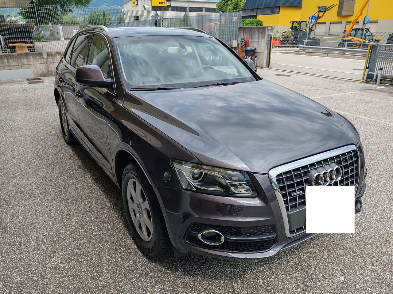Audi Q5 S - Tronic 2.0 TDI - Quattro S Line