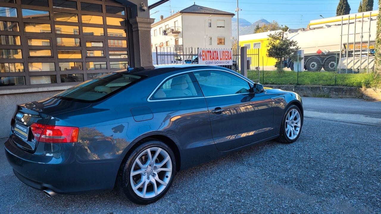 Audi A5 Coupe 3.0 Diesel Quattro S tronic