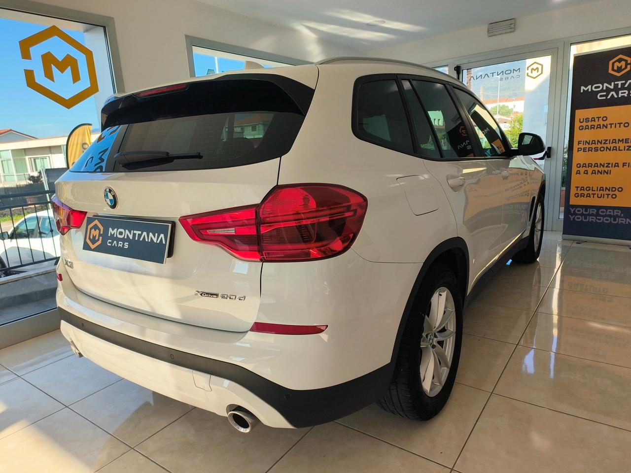 Bmw X3 xDrive20d 48V Business Advantage