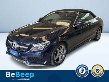 Mercedes-Benz Classe C C CABRIO 220 D PREMIUM 4MATIC AUTO