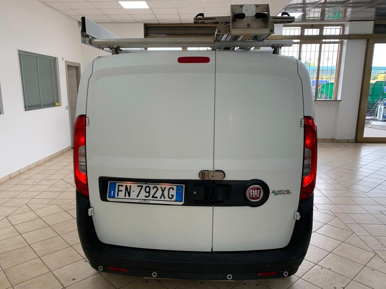 Fiat Doblò 1.4 T-Jet Natural Power *ATTREZZATO*