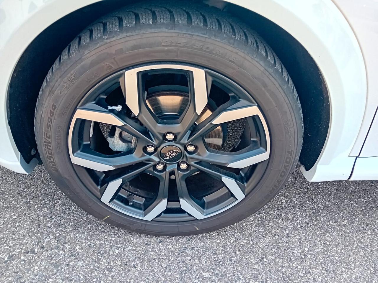 Ford Puma 1.0 EcoBoost Hybrid 125 CV S&S ST-Line X