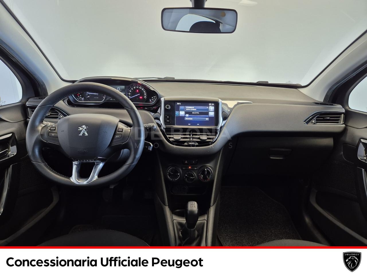 Peugeot 208 5p 1.2 puretech allure 82cv