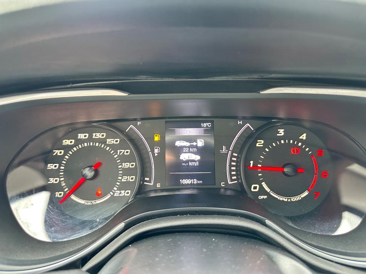 Fiat Tipo 1.6 Mjt S&S SW Lounge