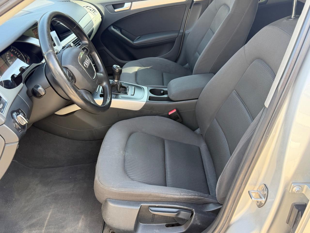 Audi A4 Avant 2.0 TDI 120cv F.AP. Advanced