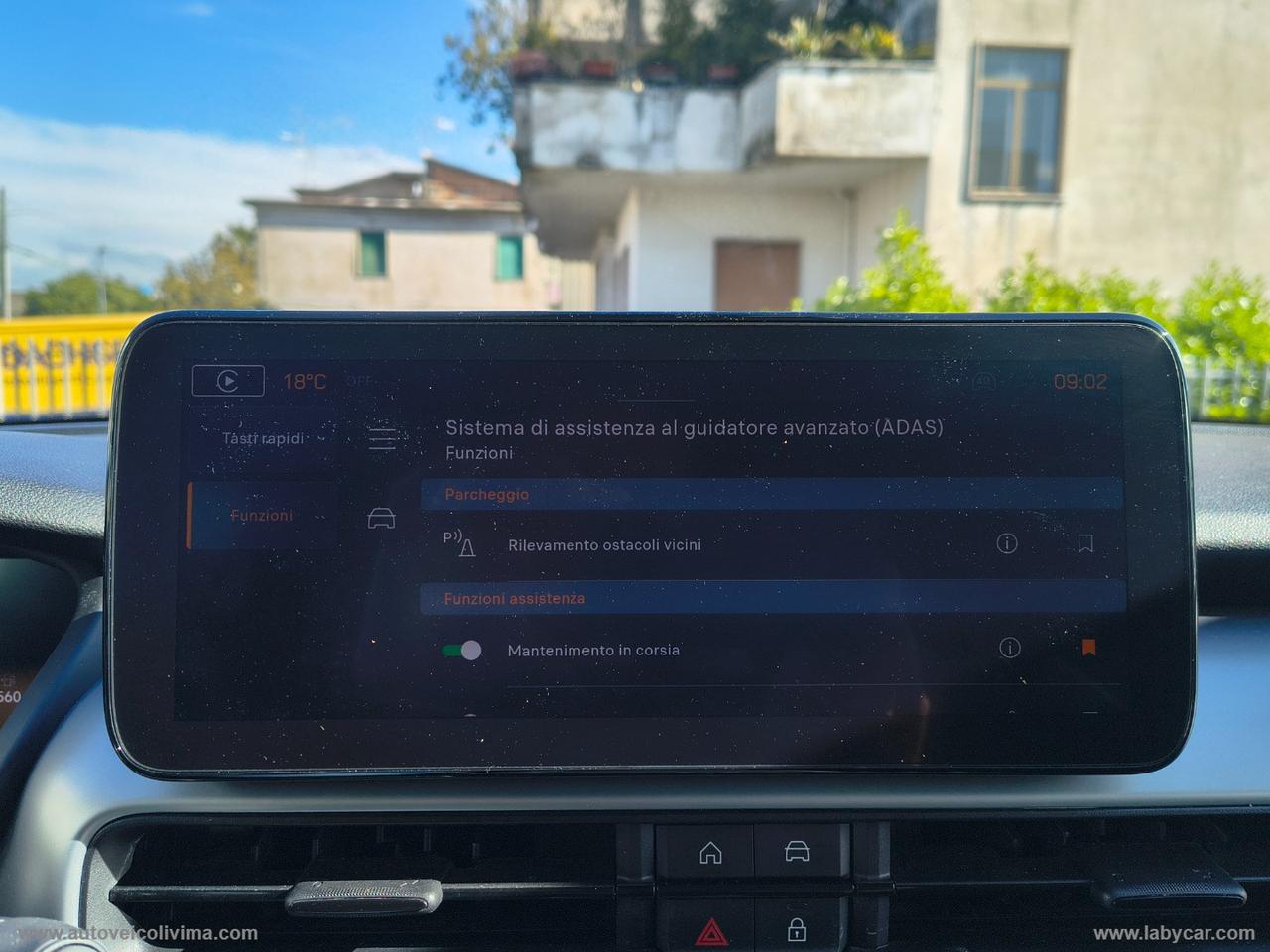 JEEP Avenger 1.2 Turbo 110CV MHEV Summit