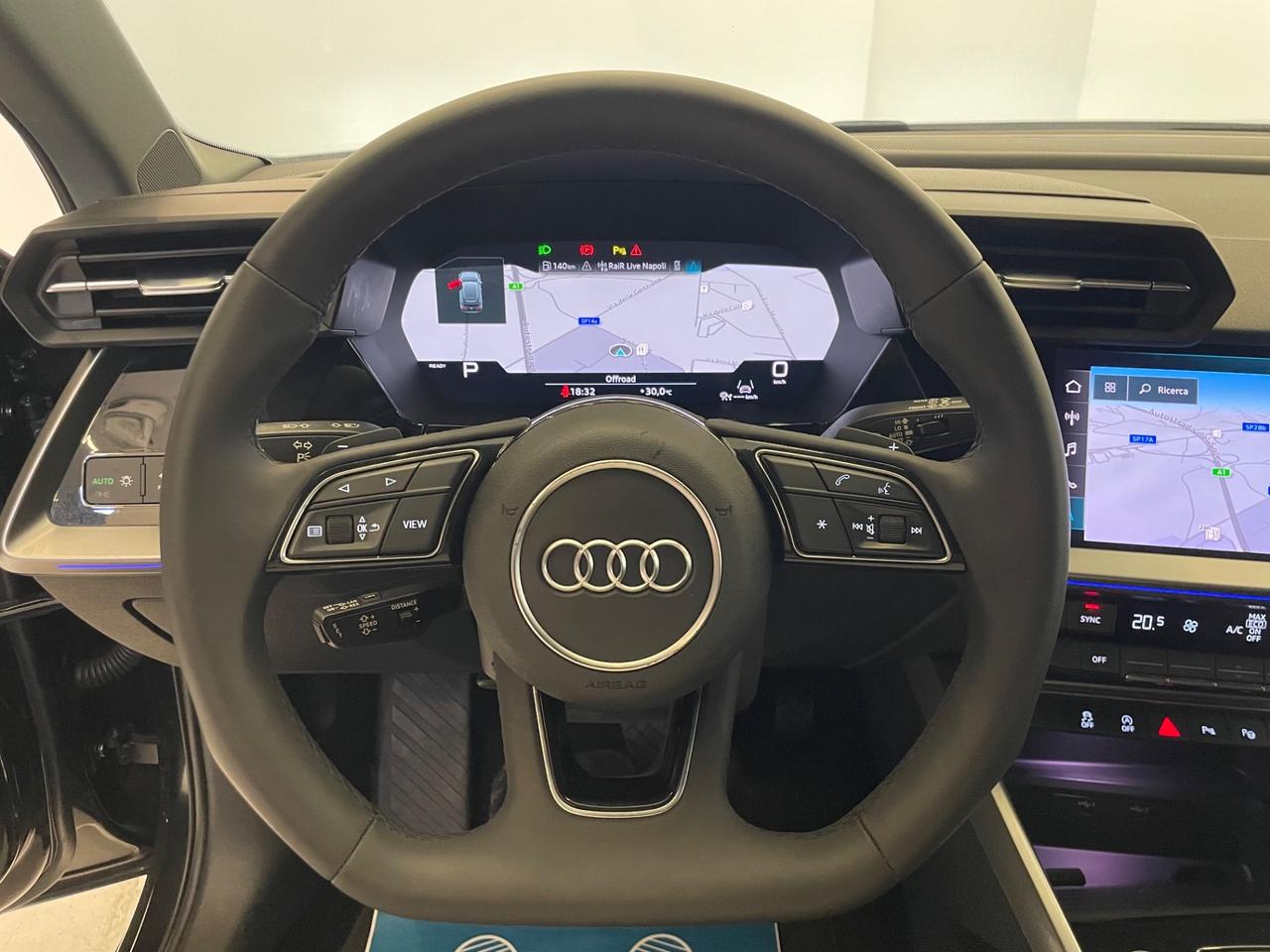 Audi A3 SPB 35 TFSI S tronic