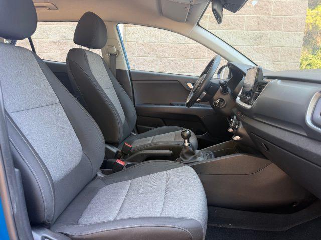 KIA Stonic 1.2 DPI 84CV UNIPROPRIETARIO RETROCAMERA