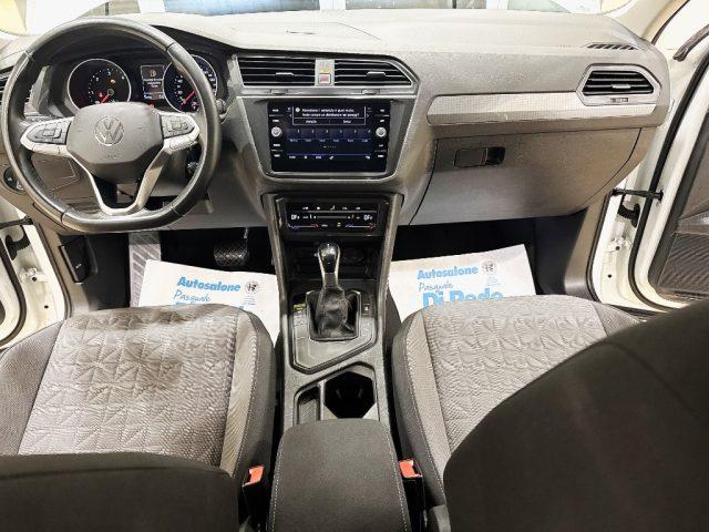 VOLKSWAGEN Tiguan 2.0 TDI 150 CV SCR DSG Life