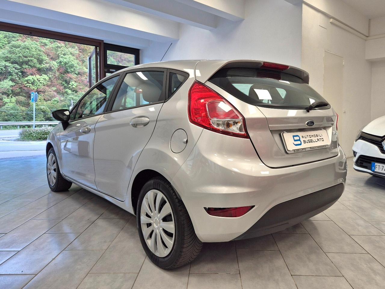 Ford Fiesta 1.0 80CV 5 porte