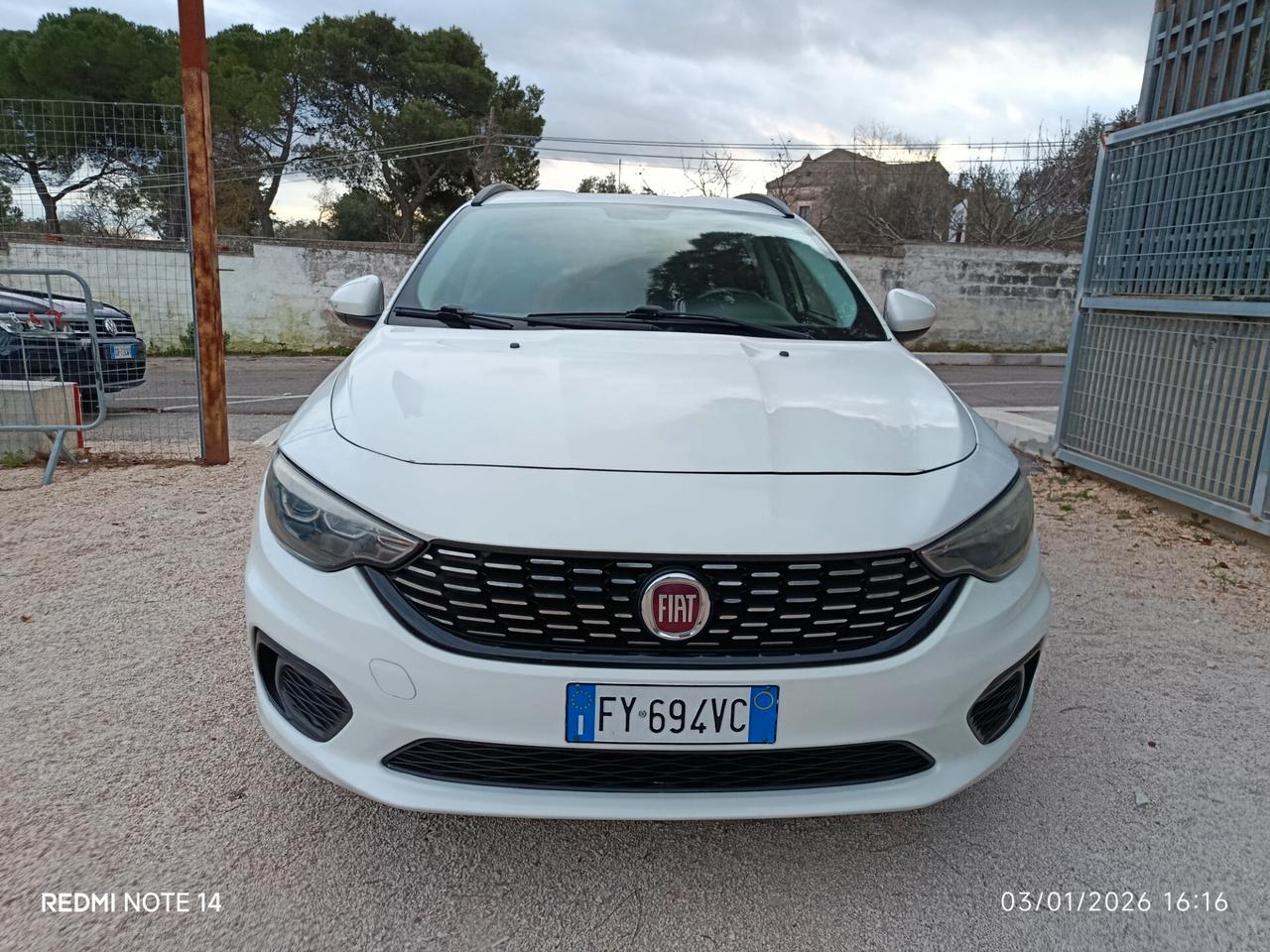 Fiat Tipo 1.6 Mjt S&S SW Business PERFETTA