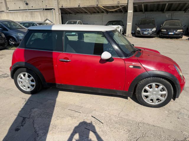 MINI Cooper 1.6 16V Cooper perfetta di meccanica