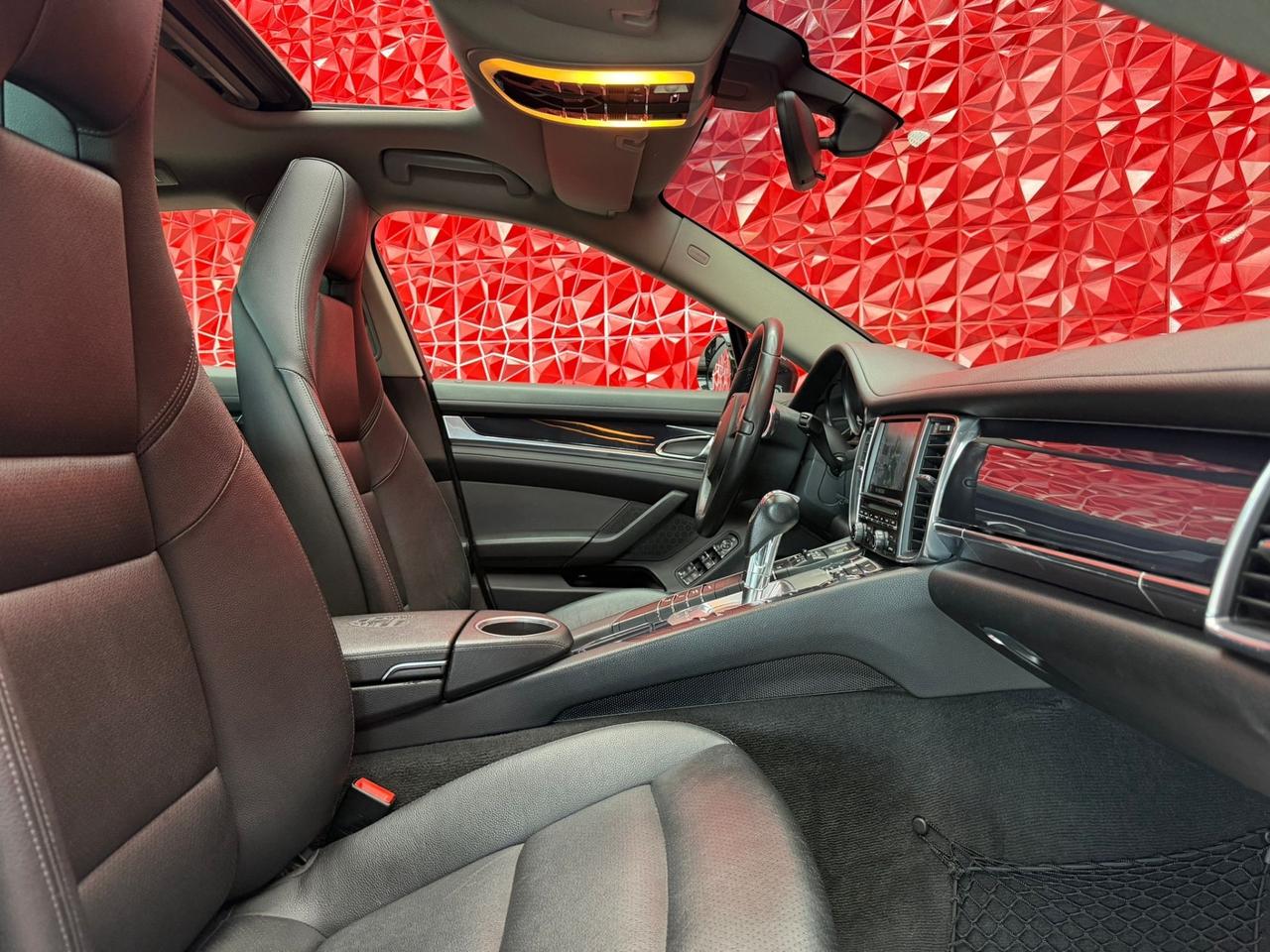 Porsche Panamera 3.0 Diesel PLATINUM EDITION TETTO TAGLIANDI CERTIFICATI