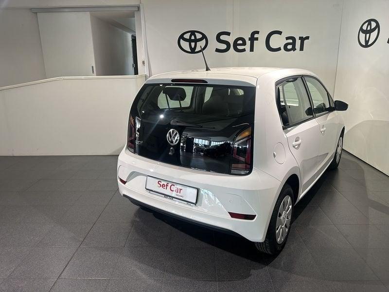 Volkswagen up! 1.0 5p. take BlueMotion Technology X NEOPATENTATI + SENSORI DI PARCHEGGIO