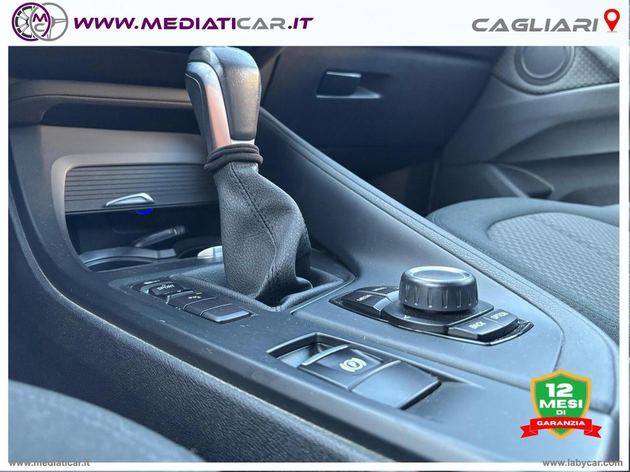 BMW X1 sDrive18d Advantage
