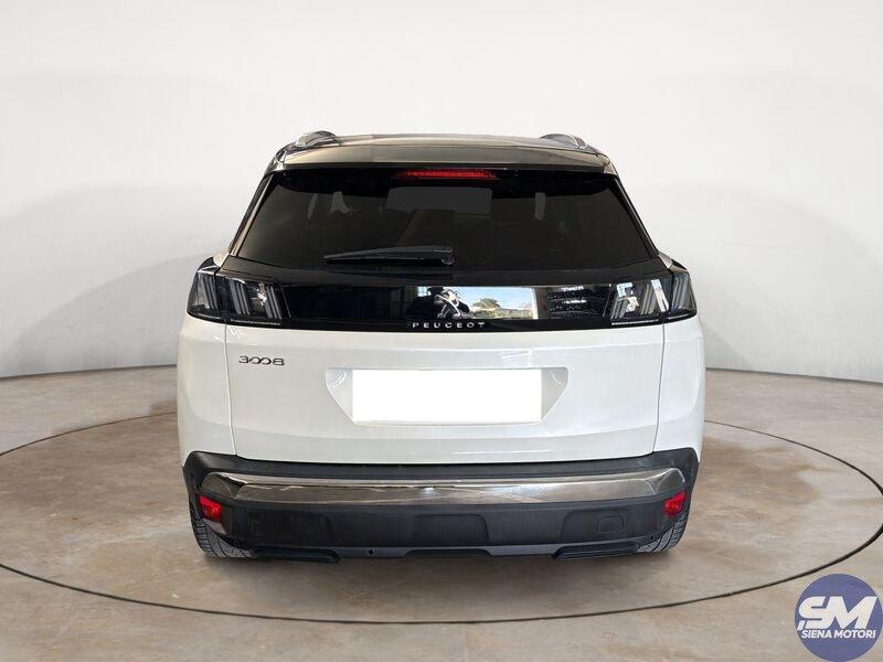 Peugeot 3008 PureTech Turbo 130 S&S Allure Pack