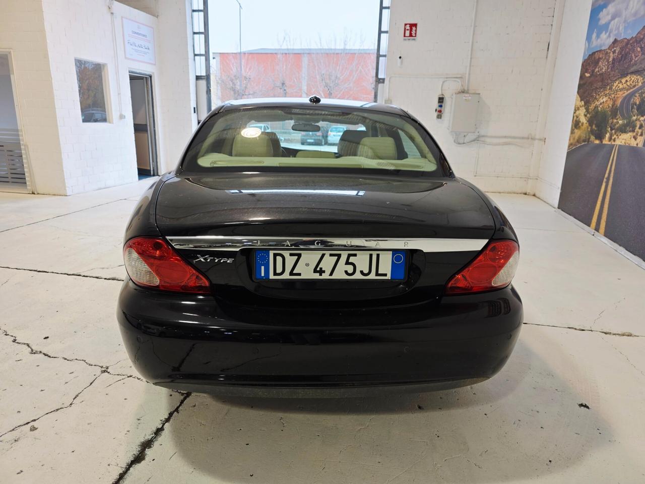 Jaguar X-Type 2.2D cat aut. Premium Luxury cDPF