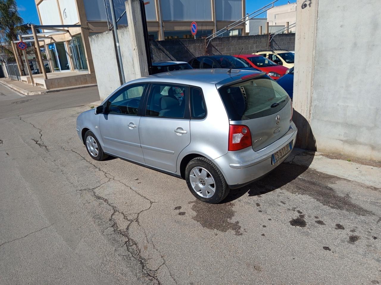 Volkswagen Polo 1.2 12V 5p. Comfortline