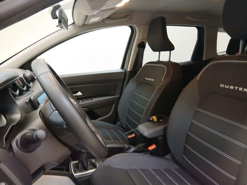 Dacia Duster 1.0 tce Prestige up Gpl 4x2 100cv