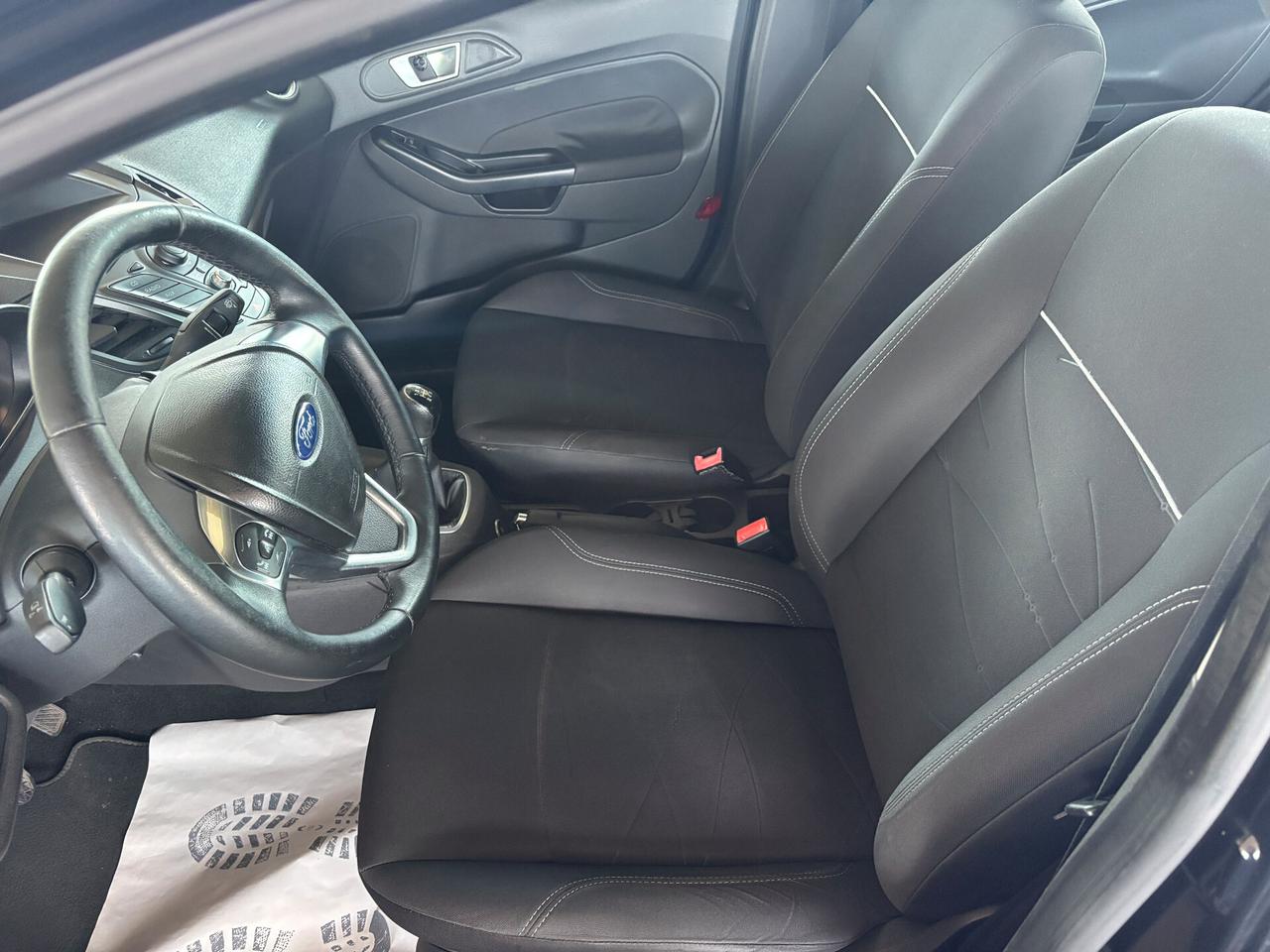 Ford Fiesta 1.4 5p. Bz.- GPL 71KW 92CV Titanium